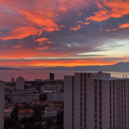 Danijela Apartment Rijeka Luaran gambar