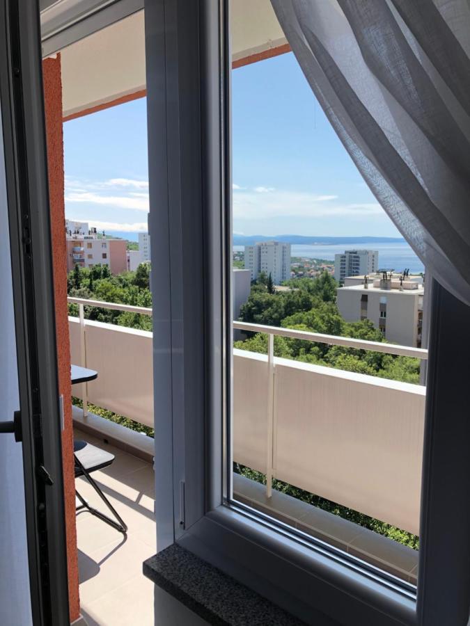 Danijela Apartment Rijeka Luaran gambar
