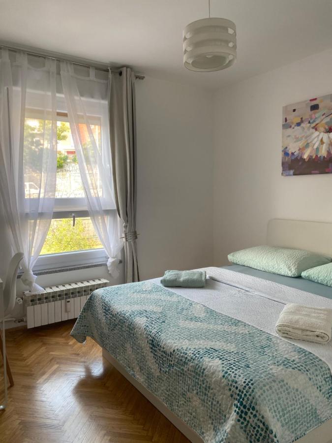 Danijela Apartment Rijeka Luaran gambar