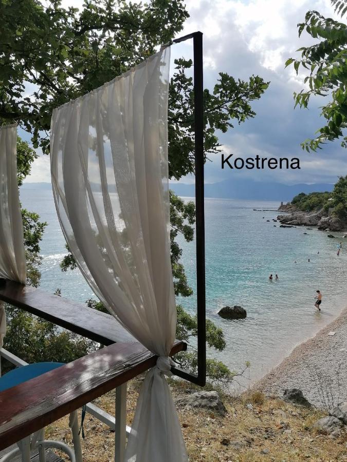Danijela Apartment Rijeka Luaran gambar