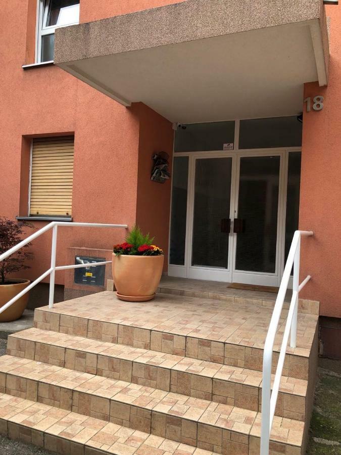 Danijela Apartment Rijeka Luaran gambar