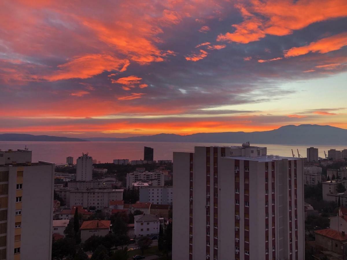 Danijela Apartment Rijeka Luaran gambar