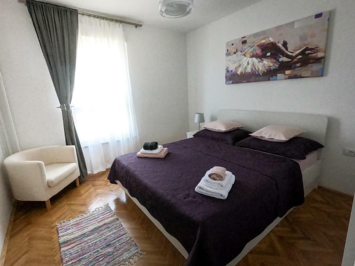 Danijela Apartment Rijeka Luaran gambar