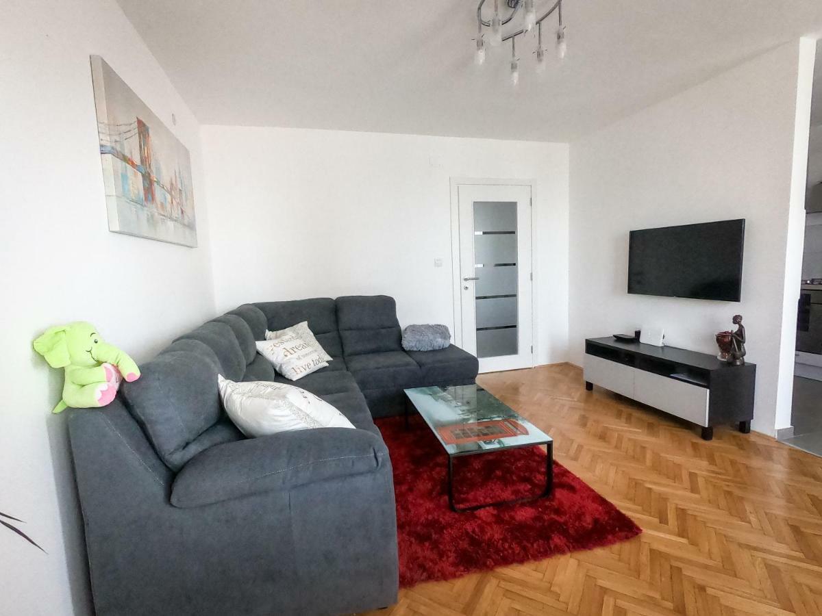 Danijela Apartment Rijeka Luaran gambar