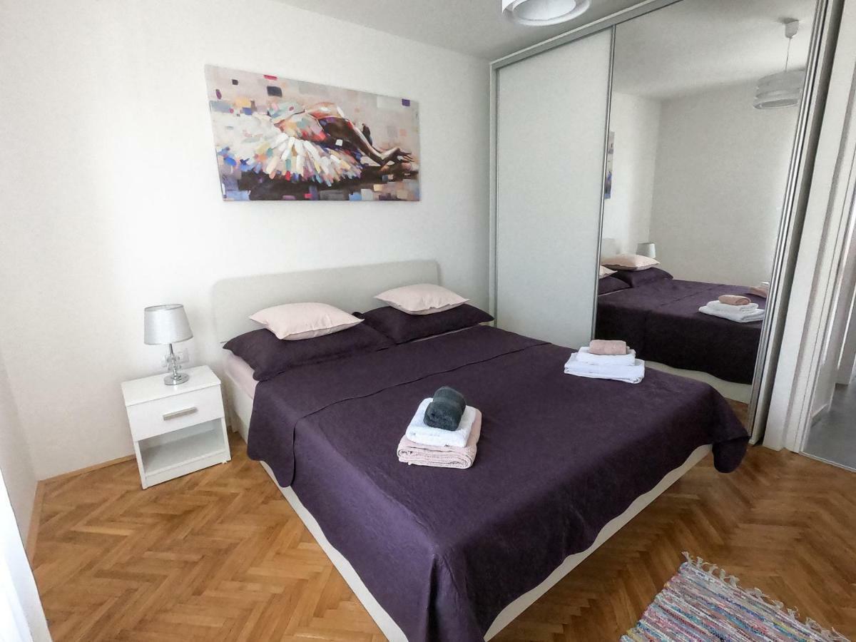 Danijela Apartment Rijeka Luaran gambar