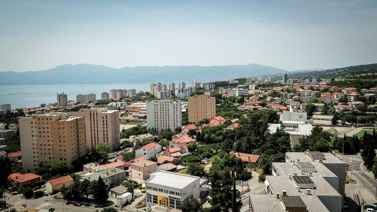 Danijela Apartment Rijeka Luaran gambar