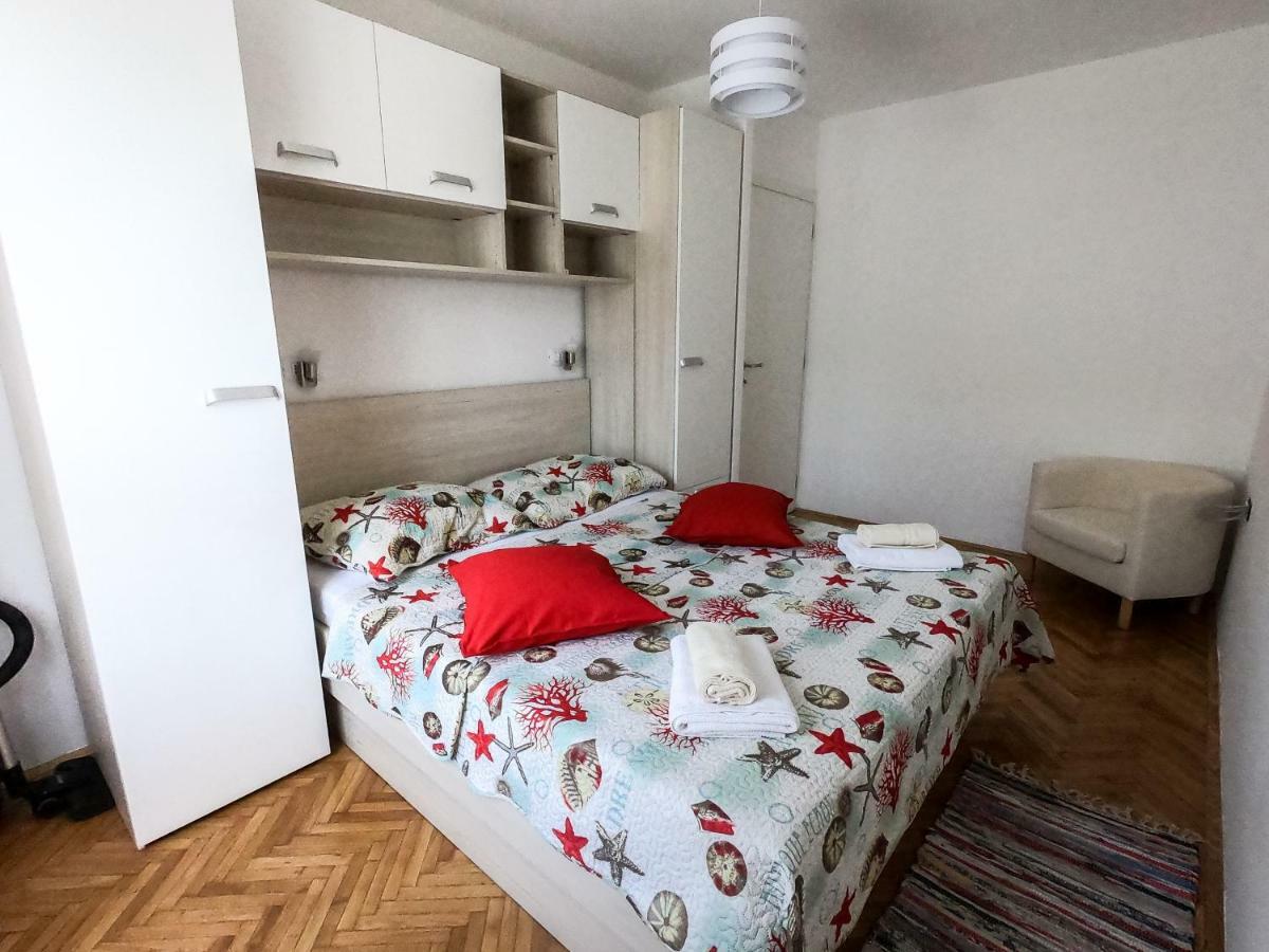 Danijela Apartment Rijeka Luaran gambar