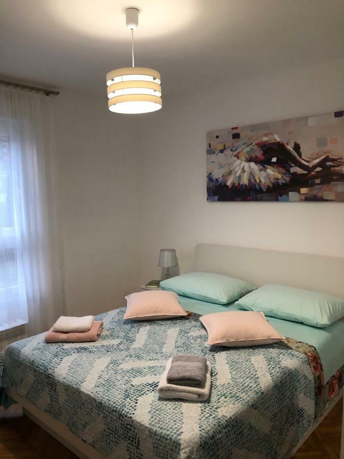 Danijela Apartment Rijeka Luaran gambar